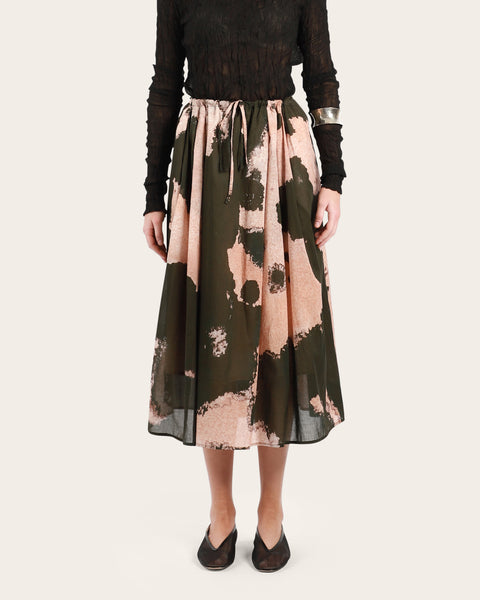 Everyday holiday skirt