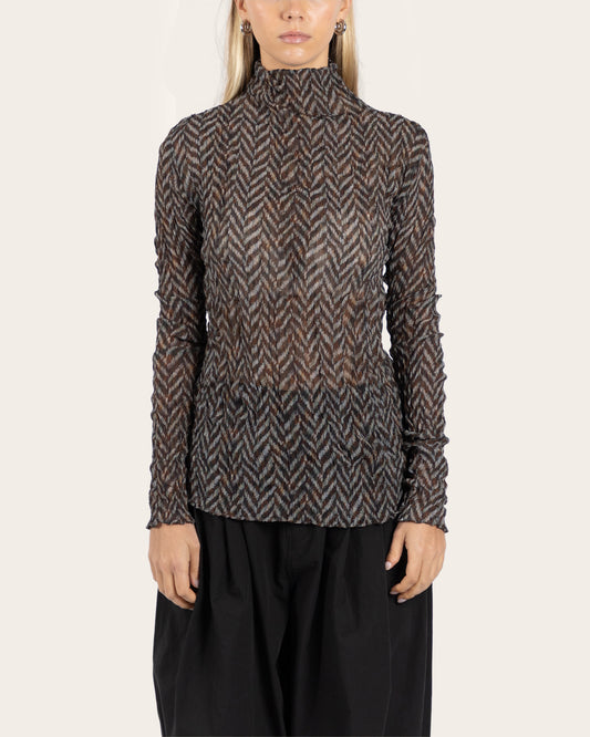 Longsleeve Turtle Neck