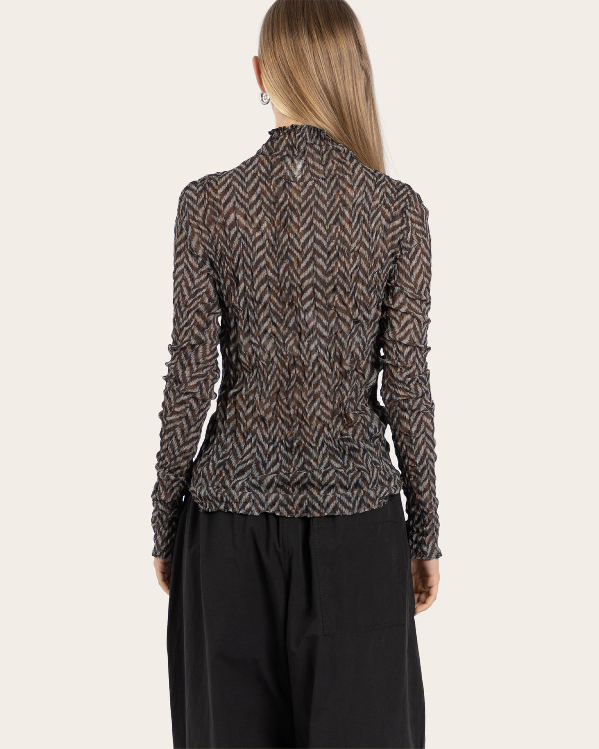 Longsleeve Turtle Neck