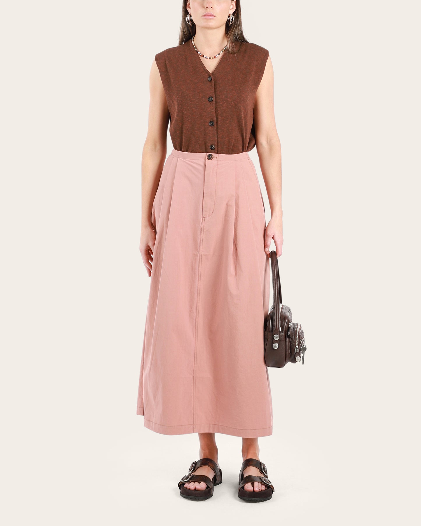 Painters Pocket Skirt