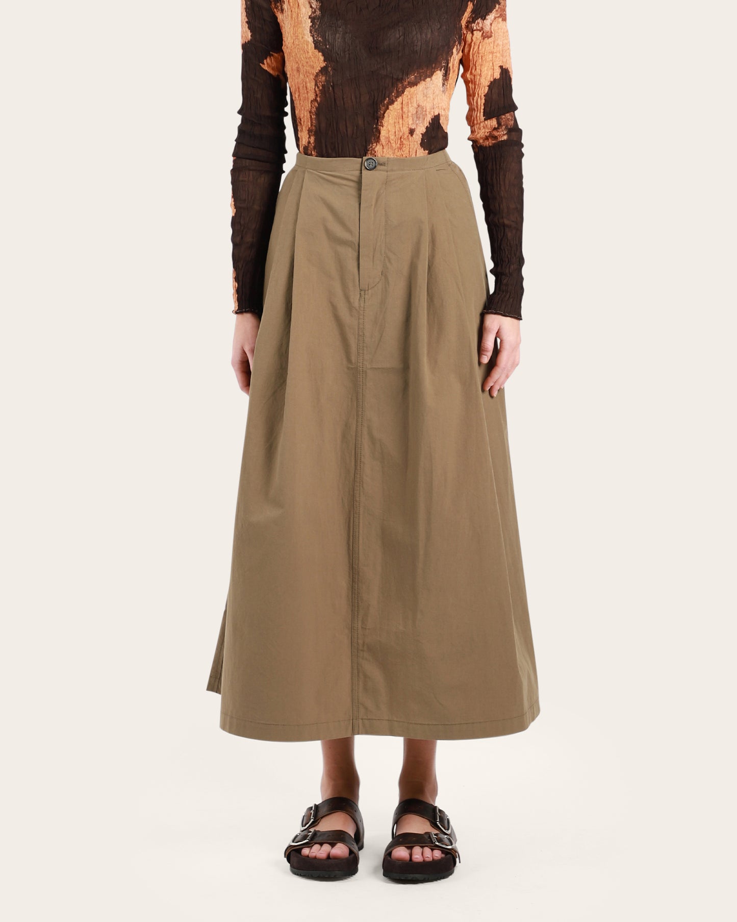 Painters Pocket Skirt
