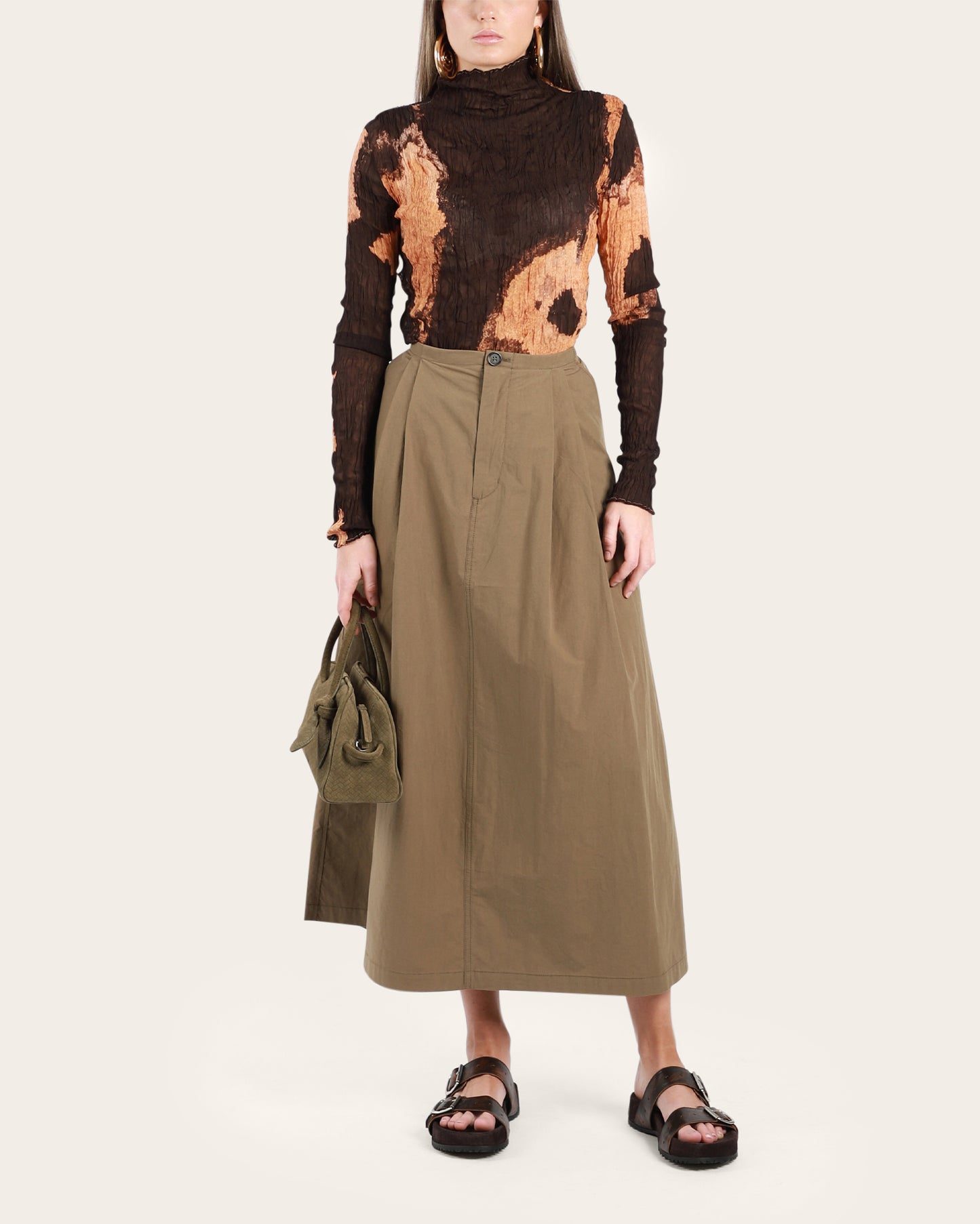 Painters Pocket Skirt