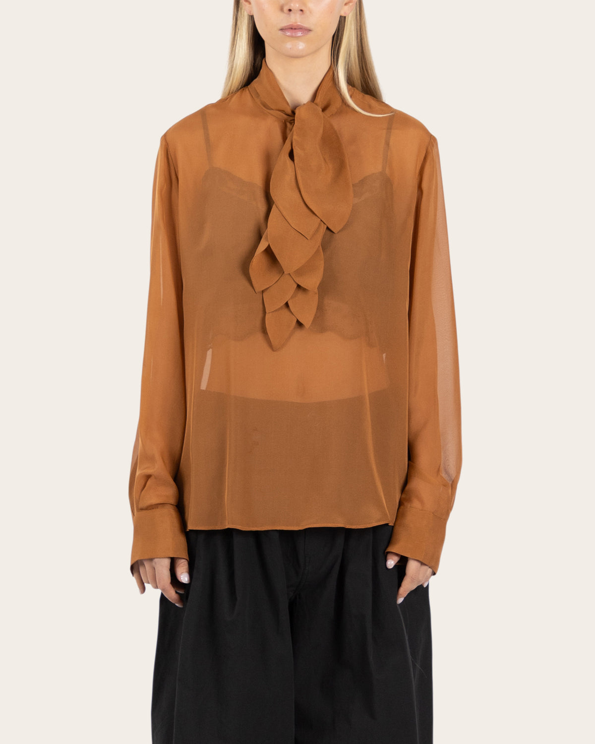 Petite Painters Shirt