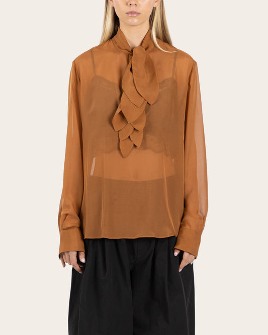 Petite Painters Shirt