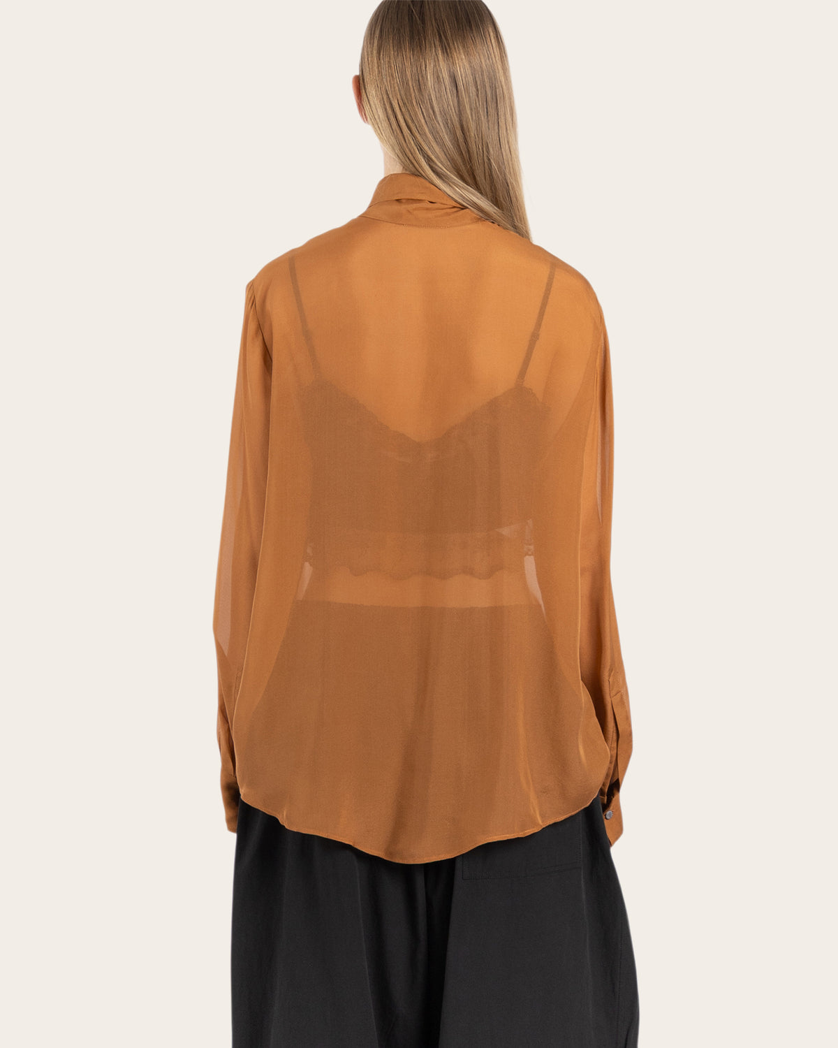 Petite Painters Shirt