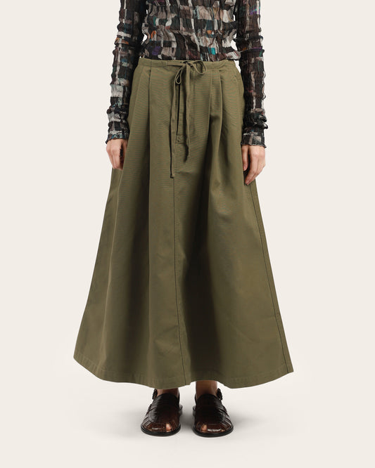 Fly Front Rebuild Skirt