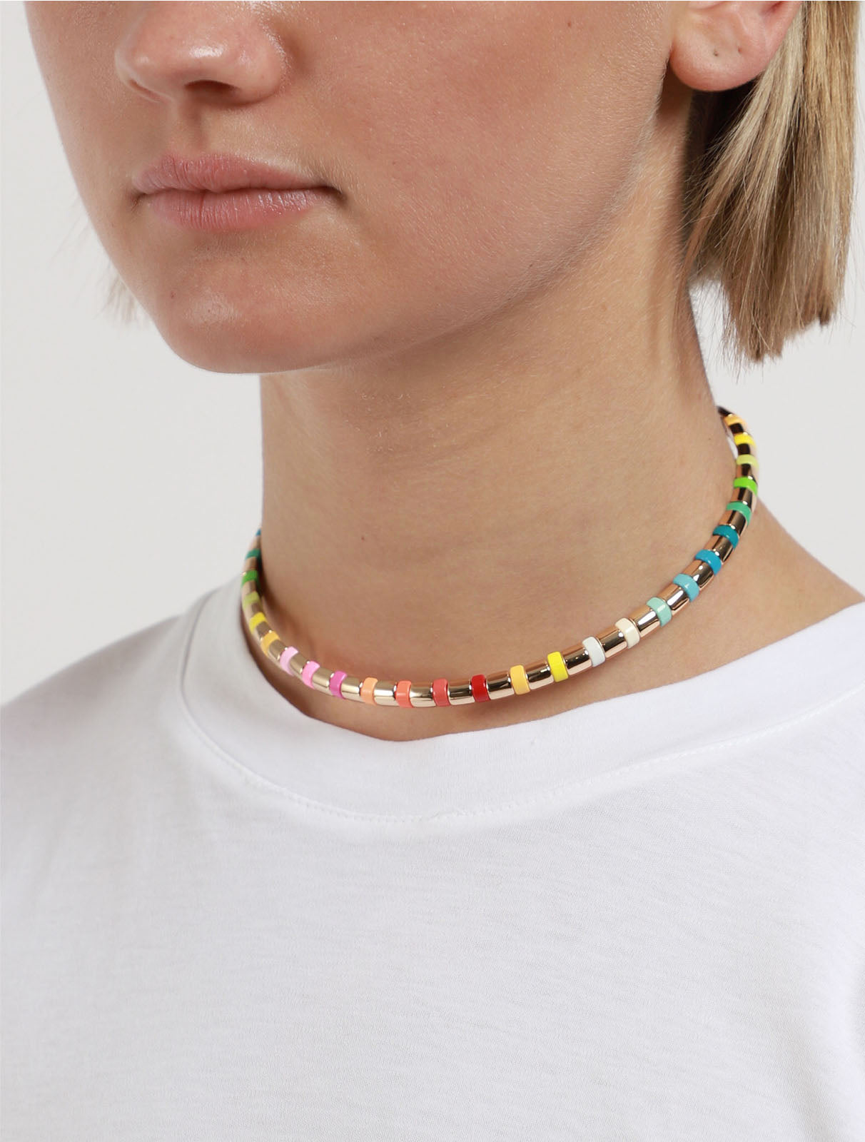 Not Just Another Rainbow Brite Choker