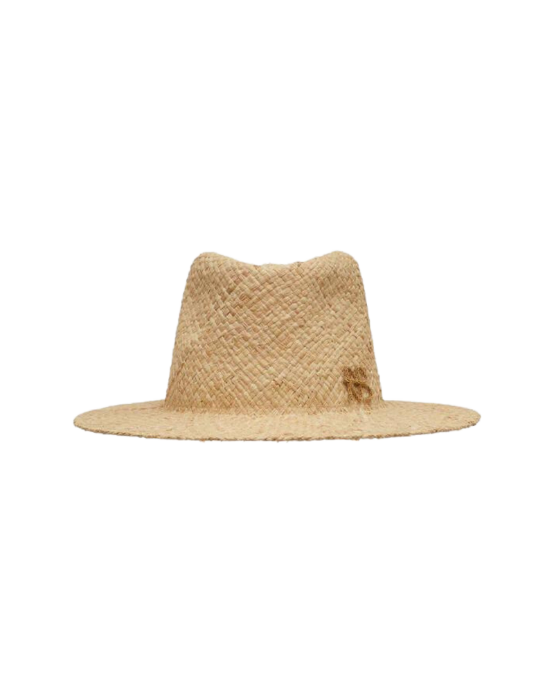 Fedora Embellished Strap Hat