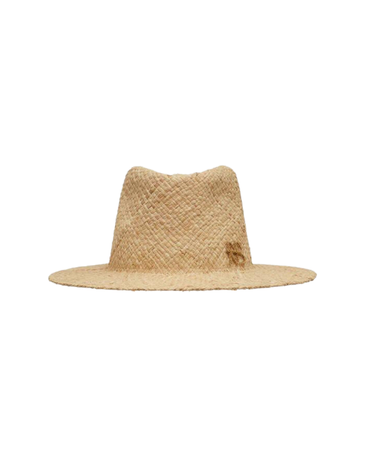 Fedora Embellished Strap Hat