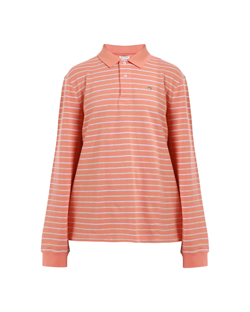 Saks Potts Serena Polo Shirt Online | Camargue Fashion Australia