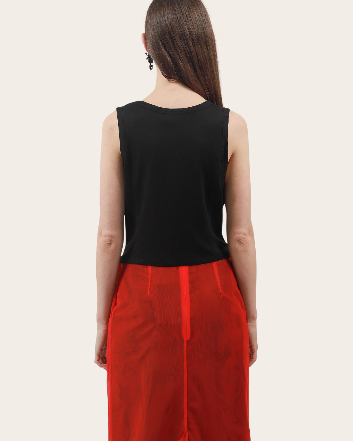 Bow Tails Tank