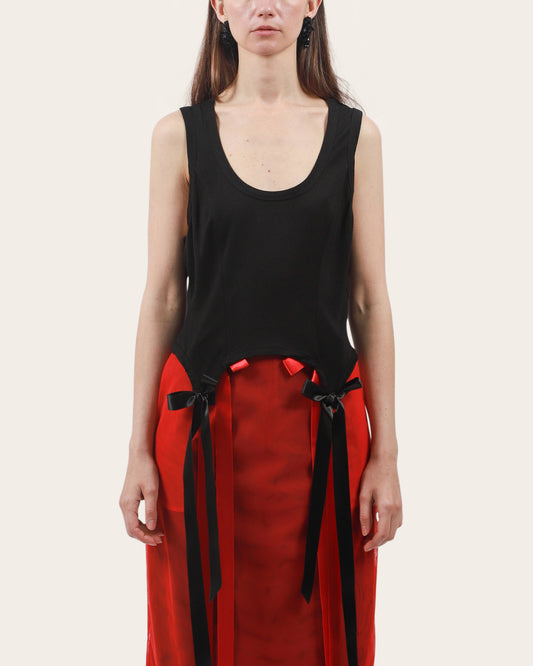 Bow Tails Tank