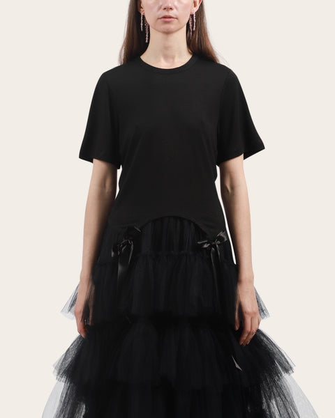 Bow Tails Short Sleeve T-shirt