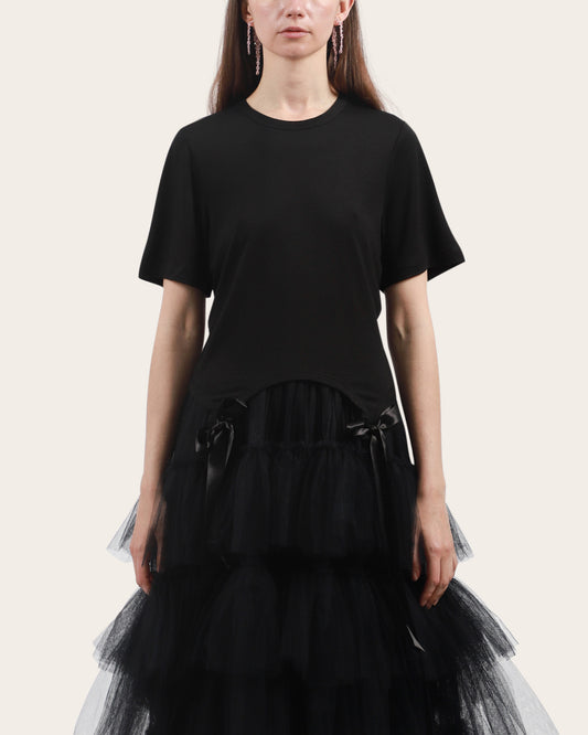 Bow Tails Short Sleeve T-shirt