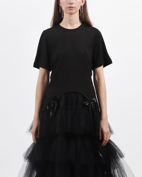 Bow Tails Short Sleeve T-shirt