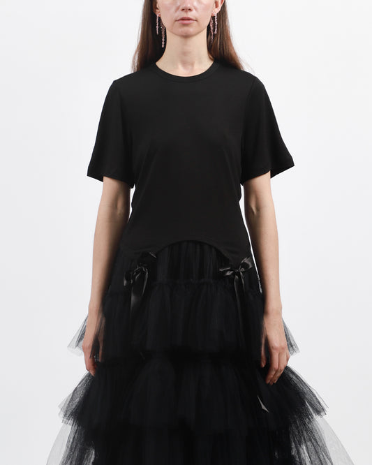 Bow Tails Short Sleeve T-shirt