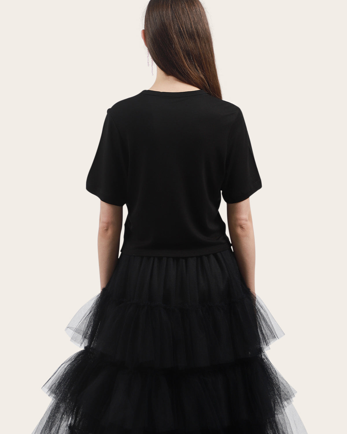 Bow Tails Short Sleeve T-shirt