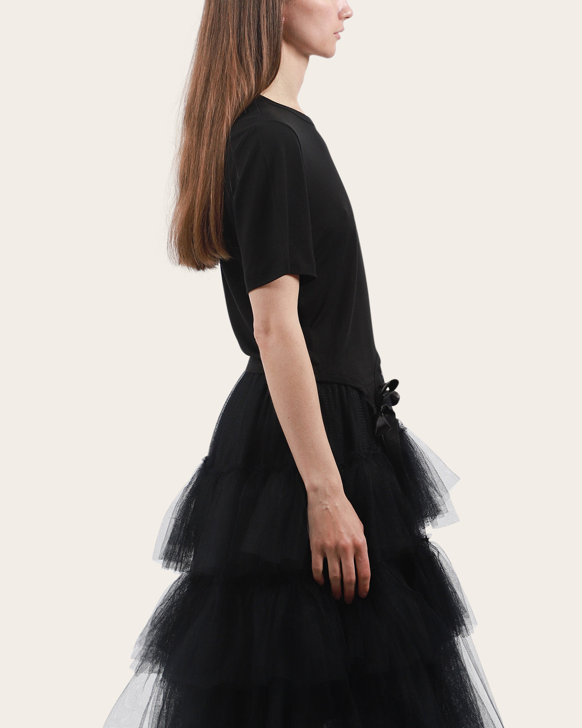 Bow Tails Short Sleeve T-shirt