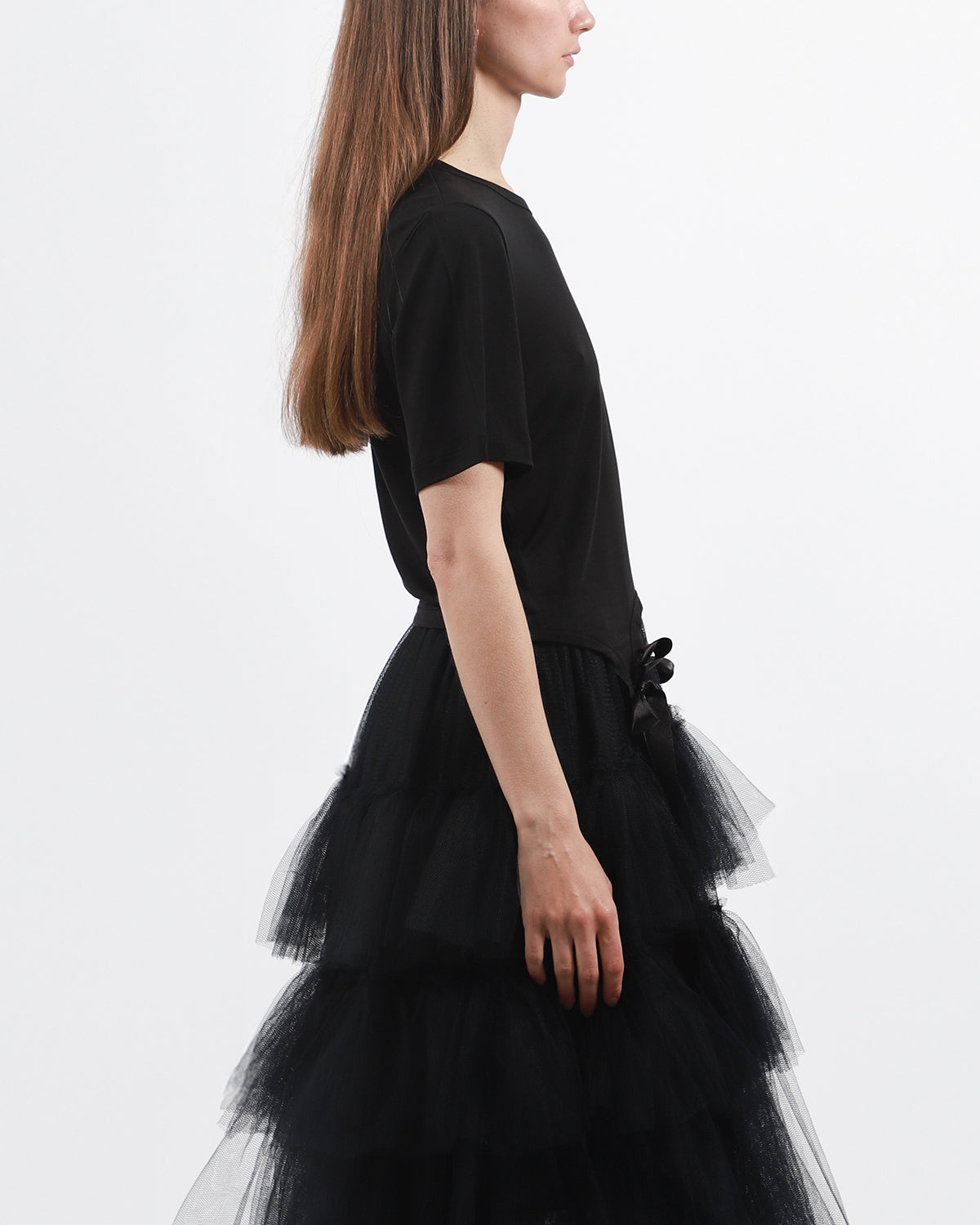 Bow Tails Short Sleeve T-shirt