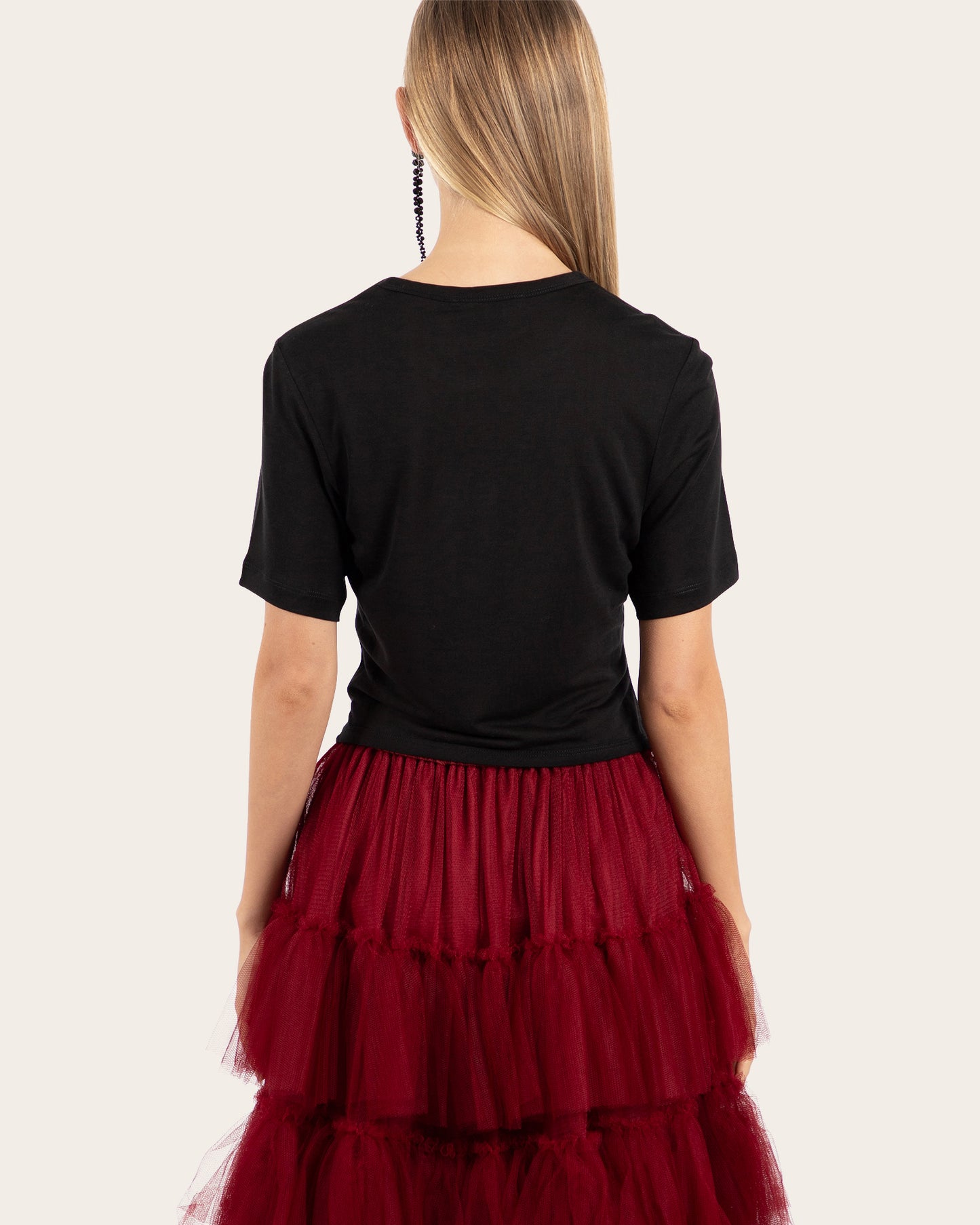 Bow Tail Easy T-Shirt