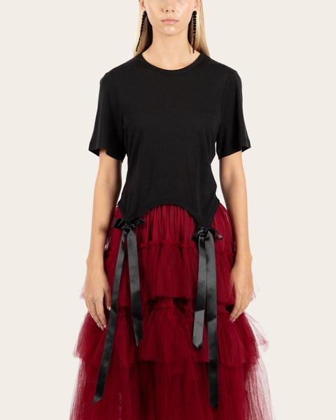 Bow Tail Easy T-Shirt