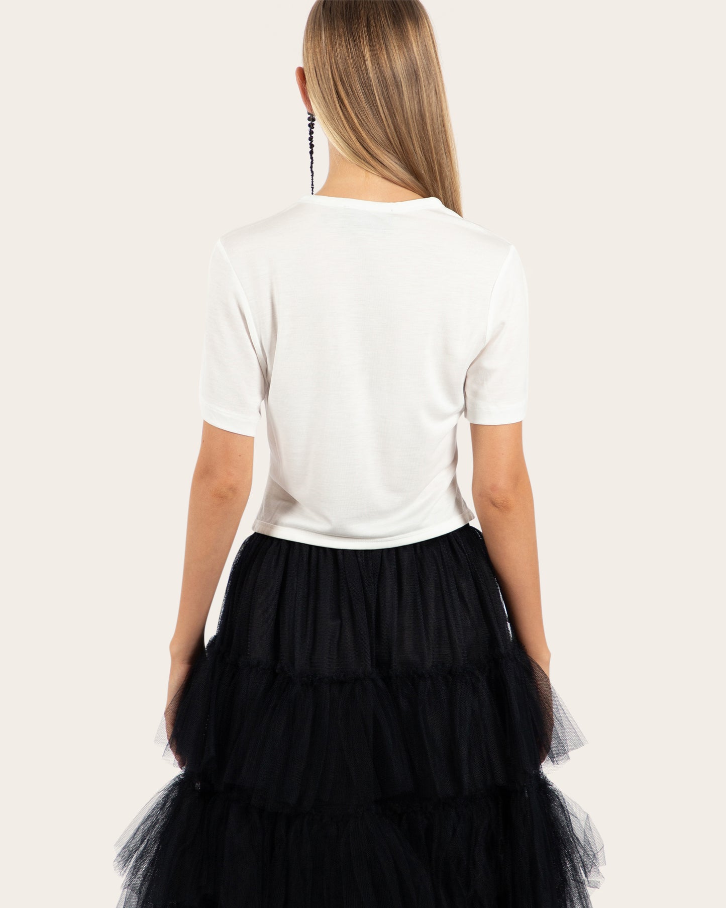 Bow Tail Easy T-Shirt