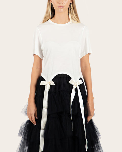 Bow Tail Easy T-Shirt