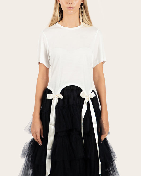Bow Tail Easy T-Shirt