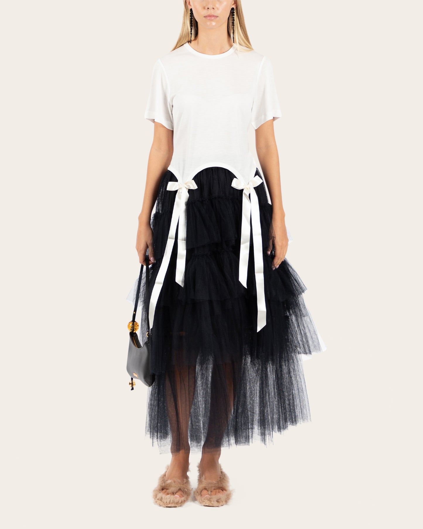 Bow Tail Easy T-Shirt