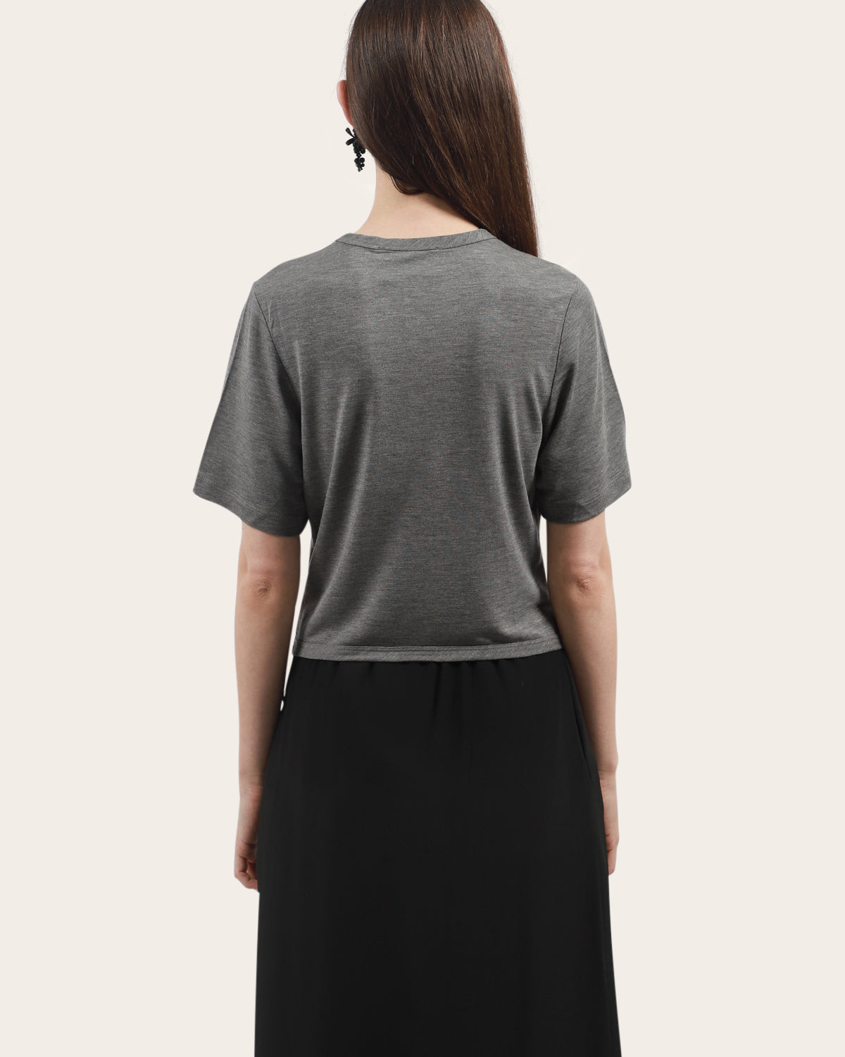 Bow Tails Short Sleeve T-shirt