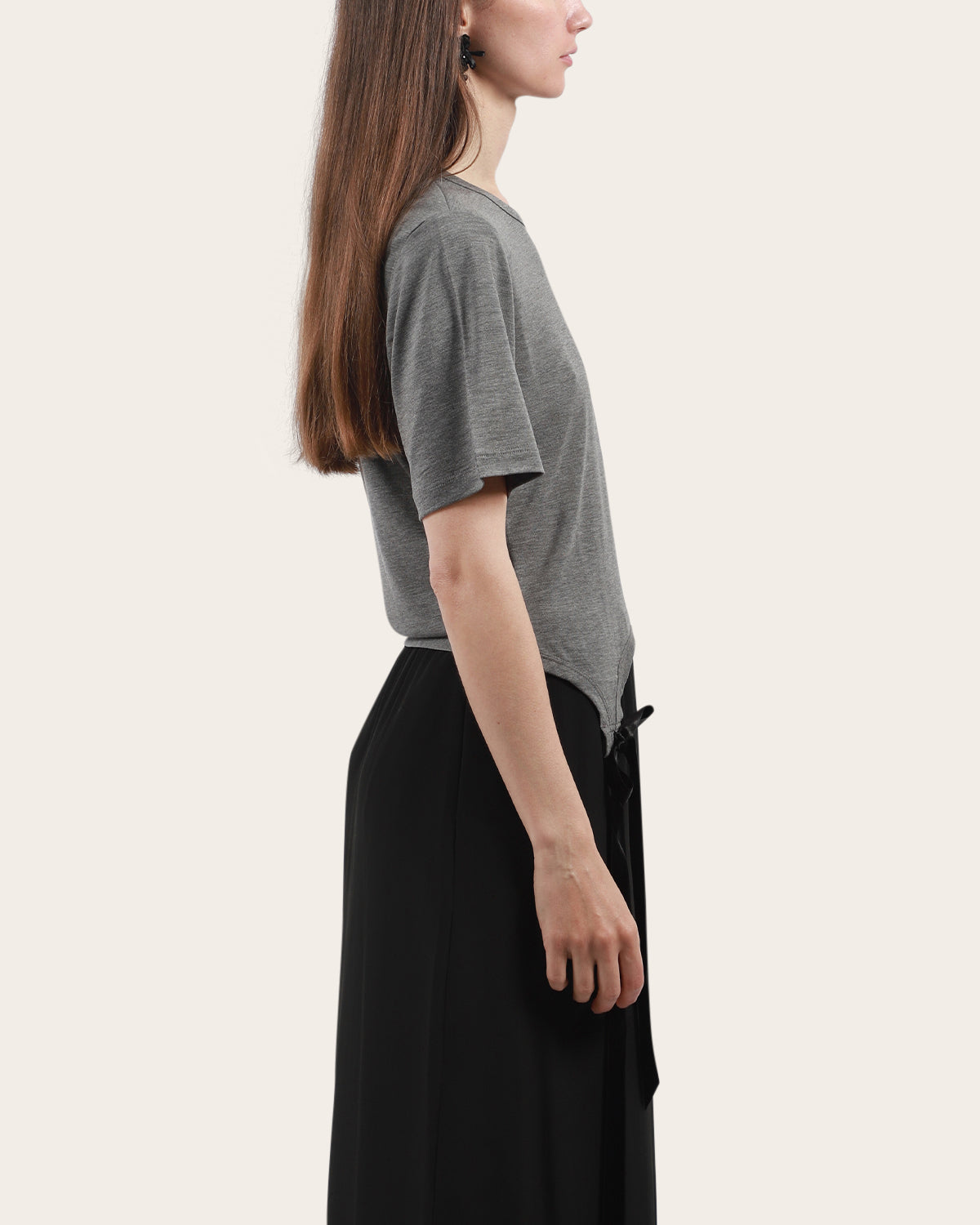 Bow Tails Short Sleeve T-shirt