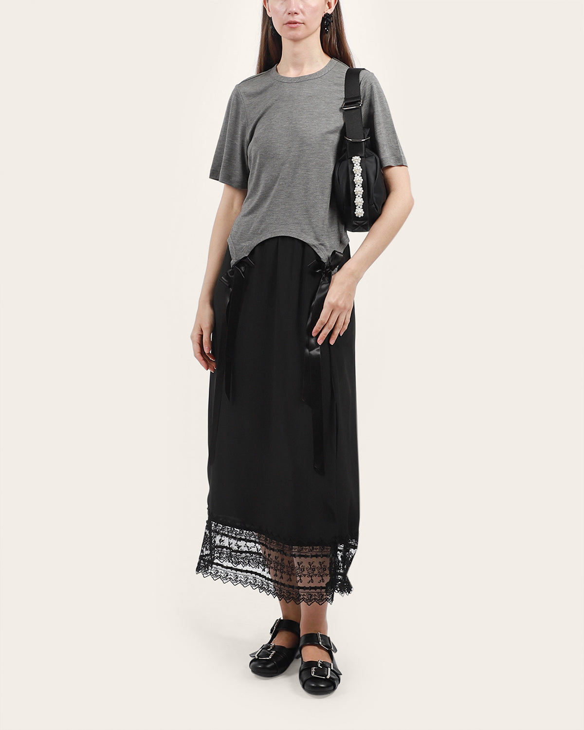 Bow Tails Short Sleeve T-shirt