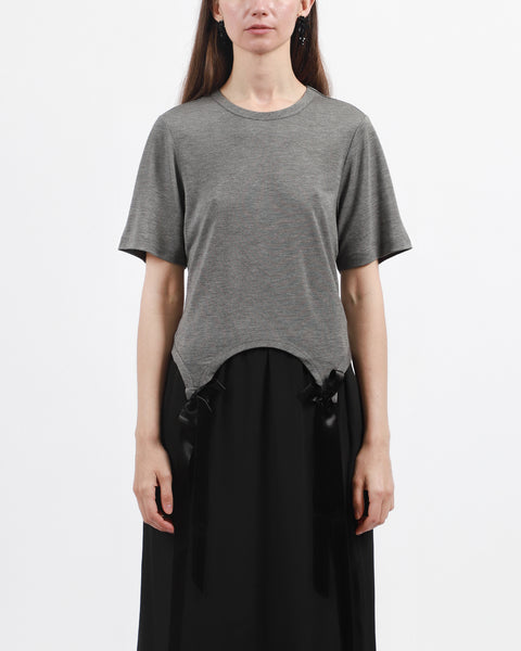 Bow Tails Short Sleeve T-shirt