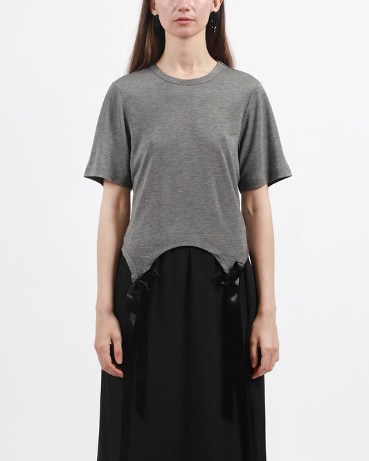 Bow Tails Short Sleeve T-shirt