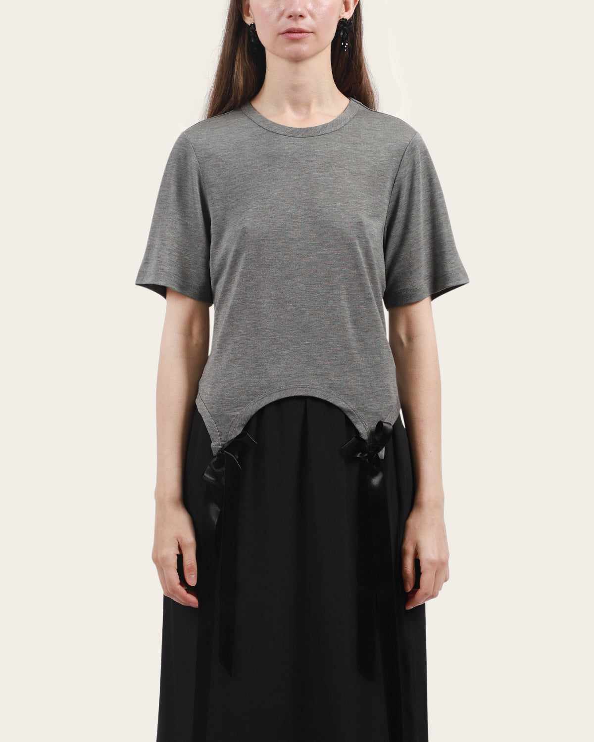 Bow Tails Short Sleeve T-shirt
