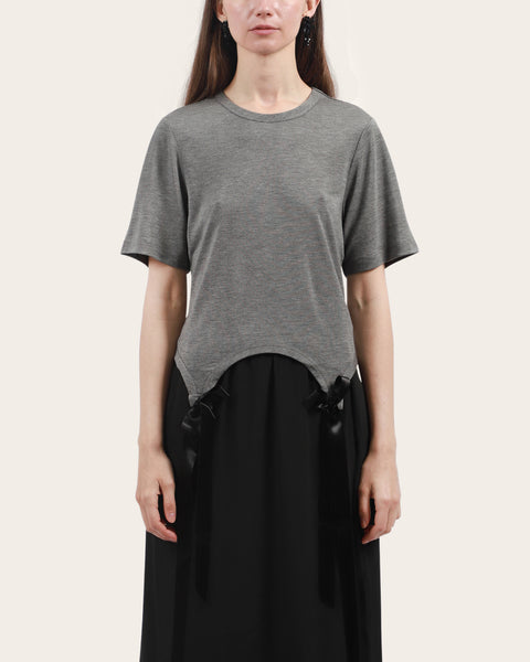Bow Tails Short Sleeve T-shirt