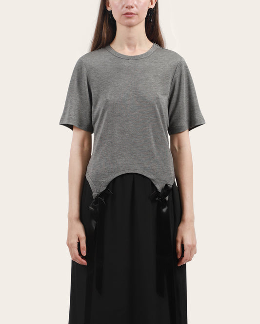 Bow Tails Short Sleeve T-shirt