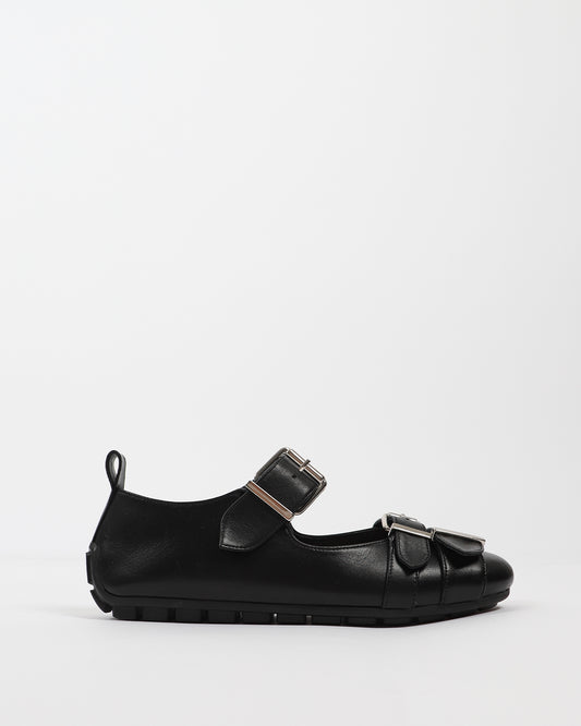 Buckle Ballerina Grip