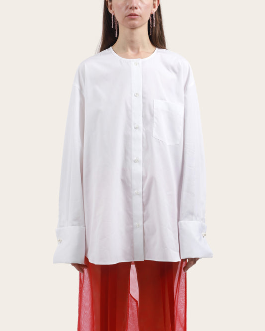 Collarless Elongated