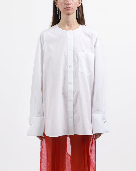 Collarless Elongated
