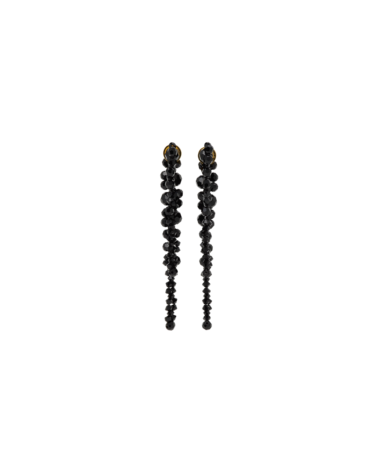 Double Pierce Drip Earrings