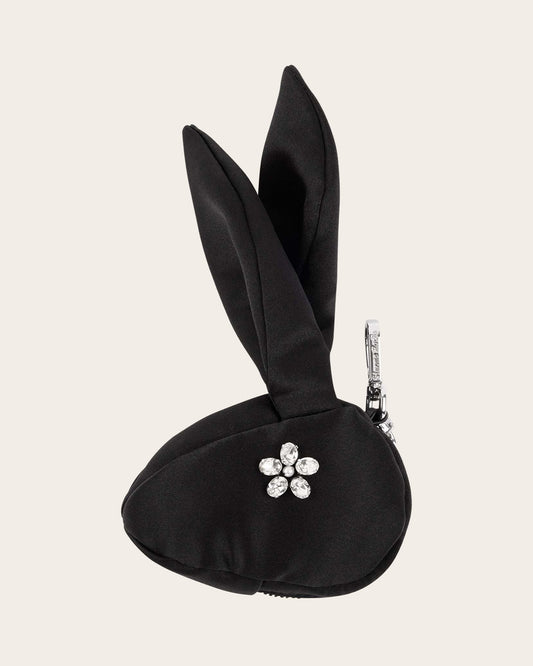 Hare Coin Purse Bag Charm