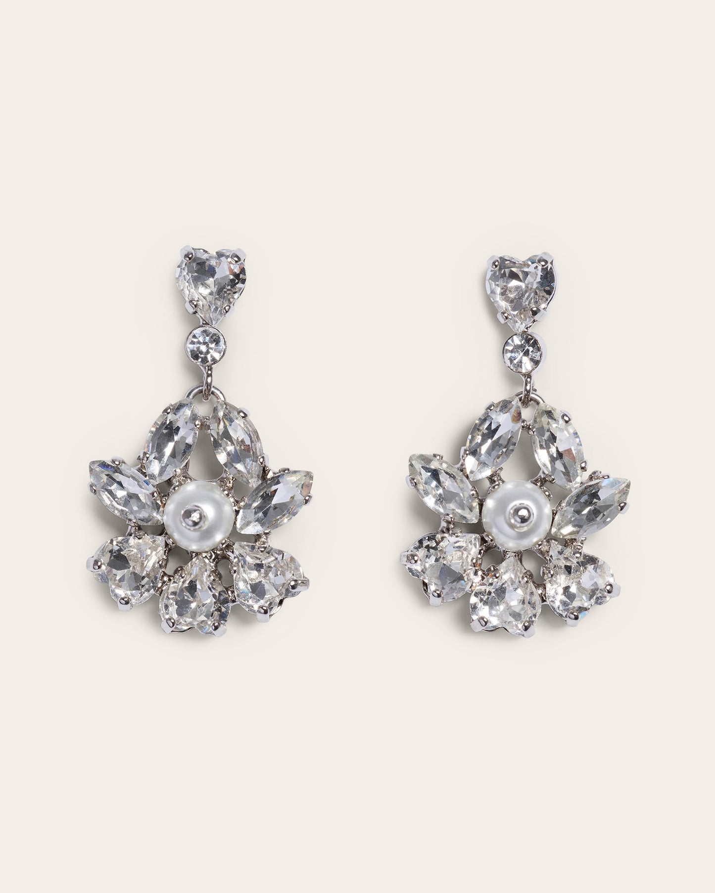 Heartbloom Earrings