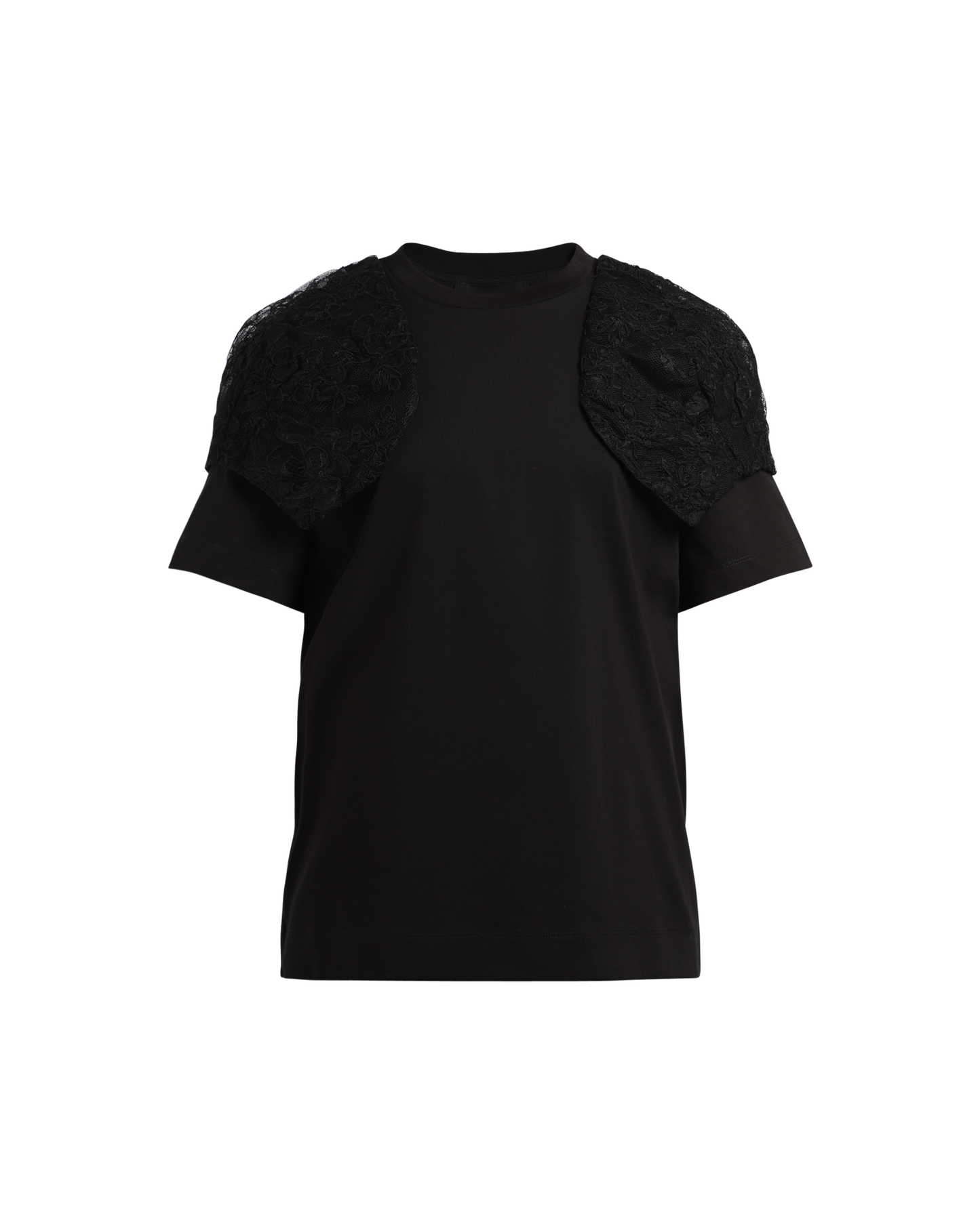 Lace Caps Boy T-Shirt