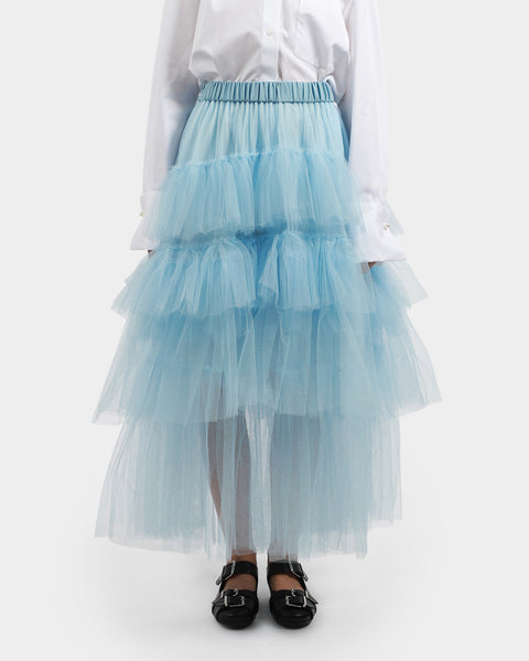 Long Tutu Skirt