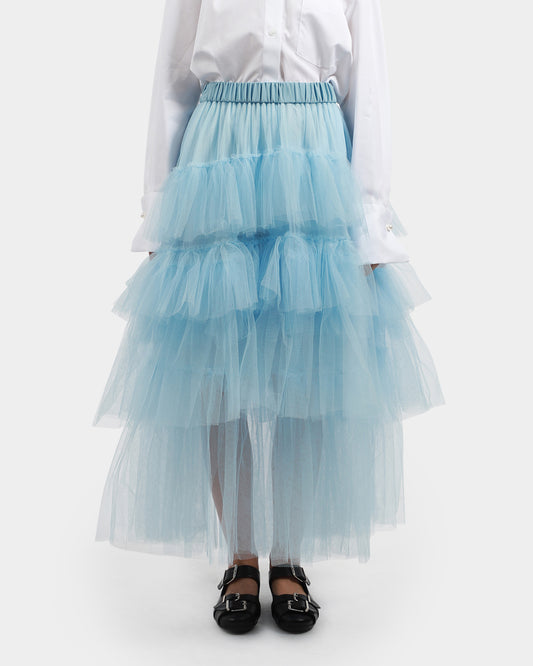 Long Tutu Skirt
