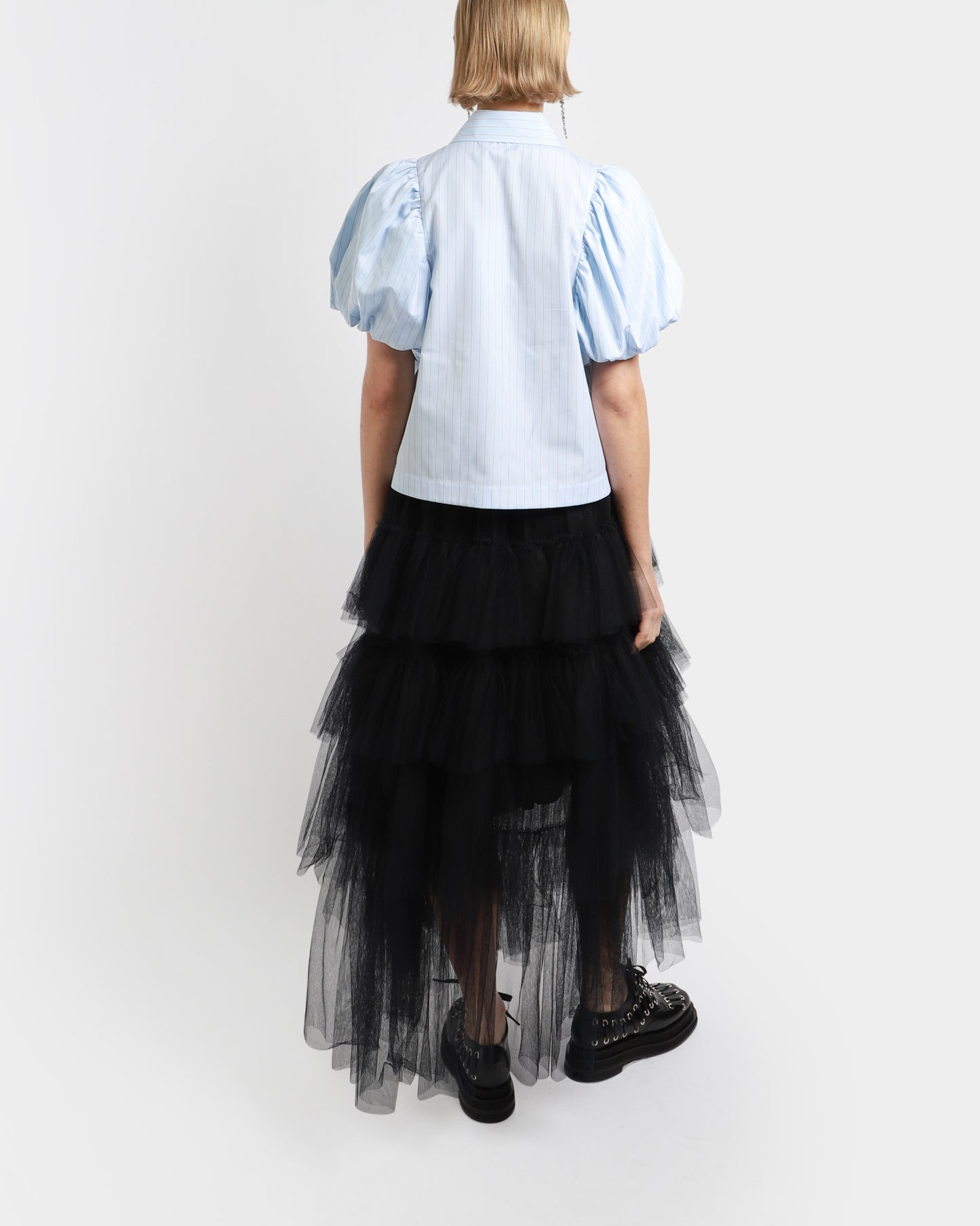 Long Tutu Skirt