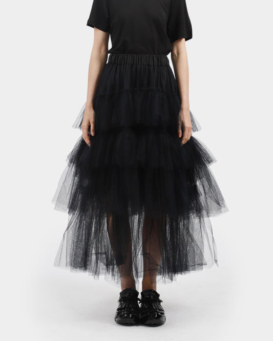 Long Tutu Skirt