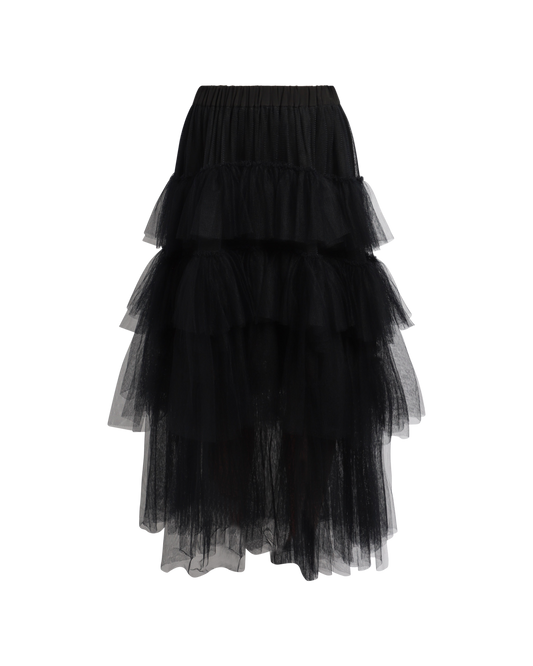 Long Tutu Skirt