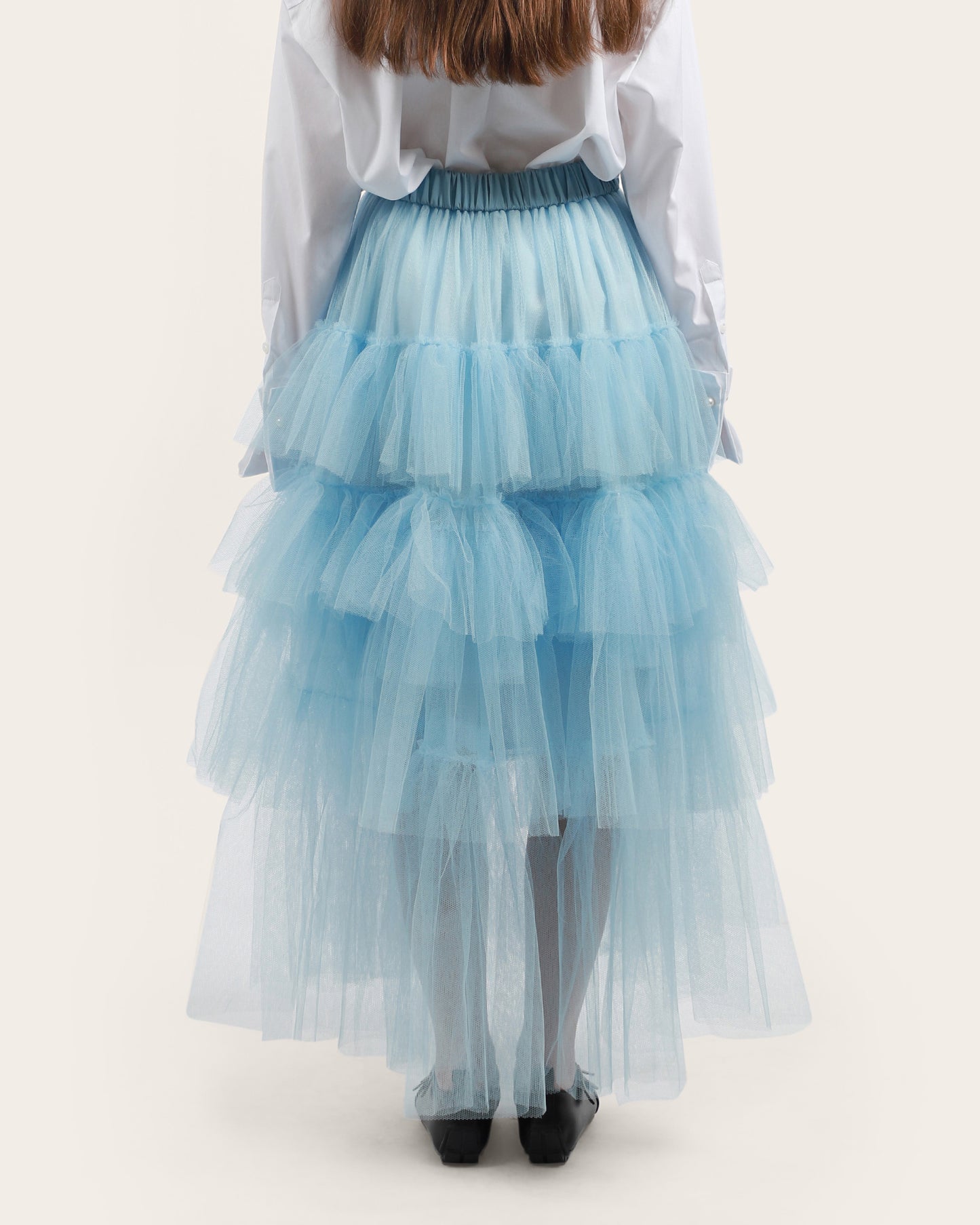 Long Tutu Skirt